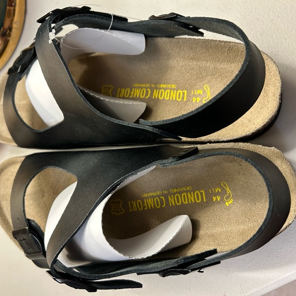 NWT London Comfort mens sandals! - Picture 6 of 8